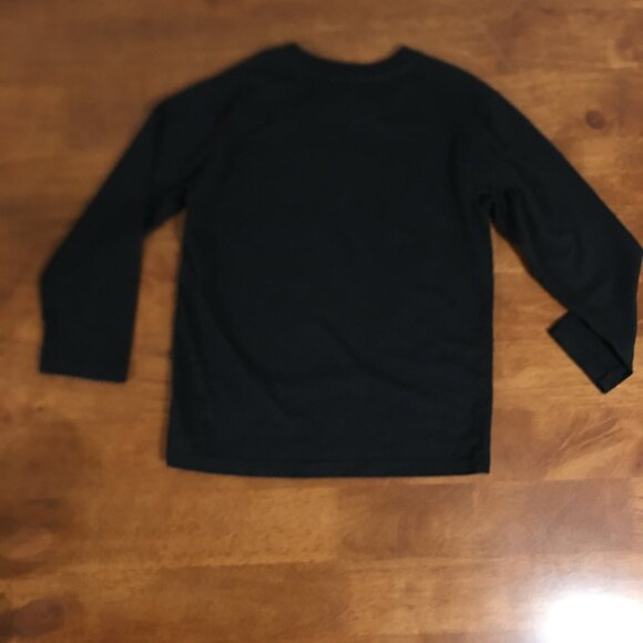 Kids Long Sleeve Halloween T-shirt - Picture 2 of 4